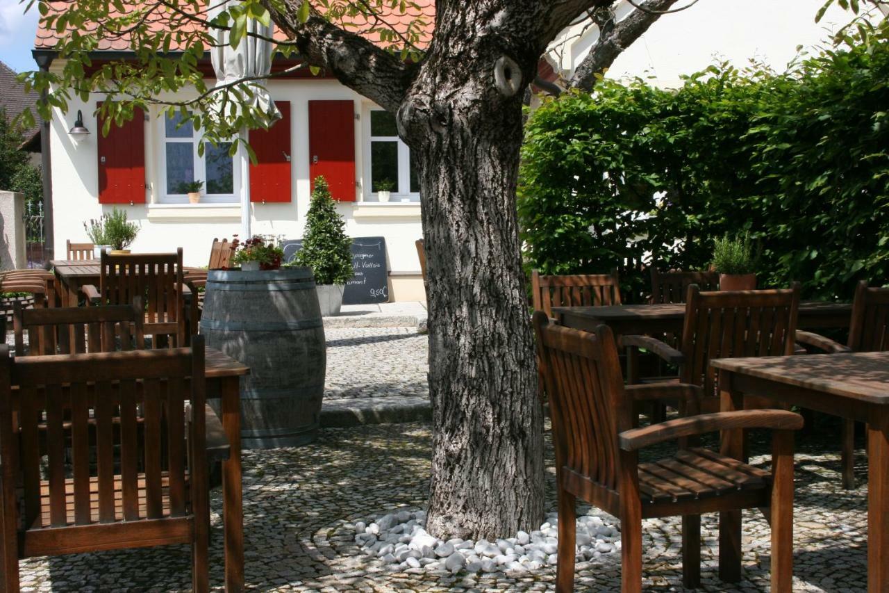 Haeusla Villa Dannberg Exteriör bild
