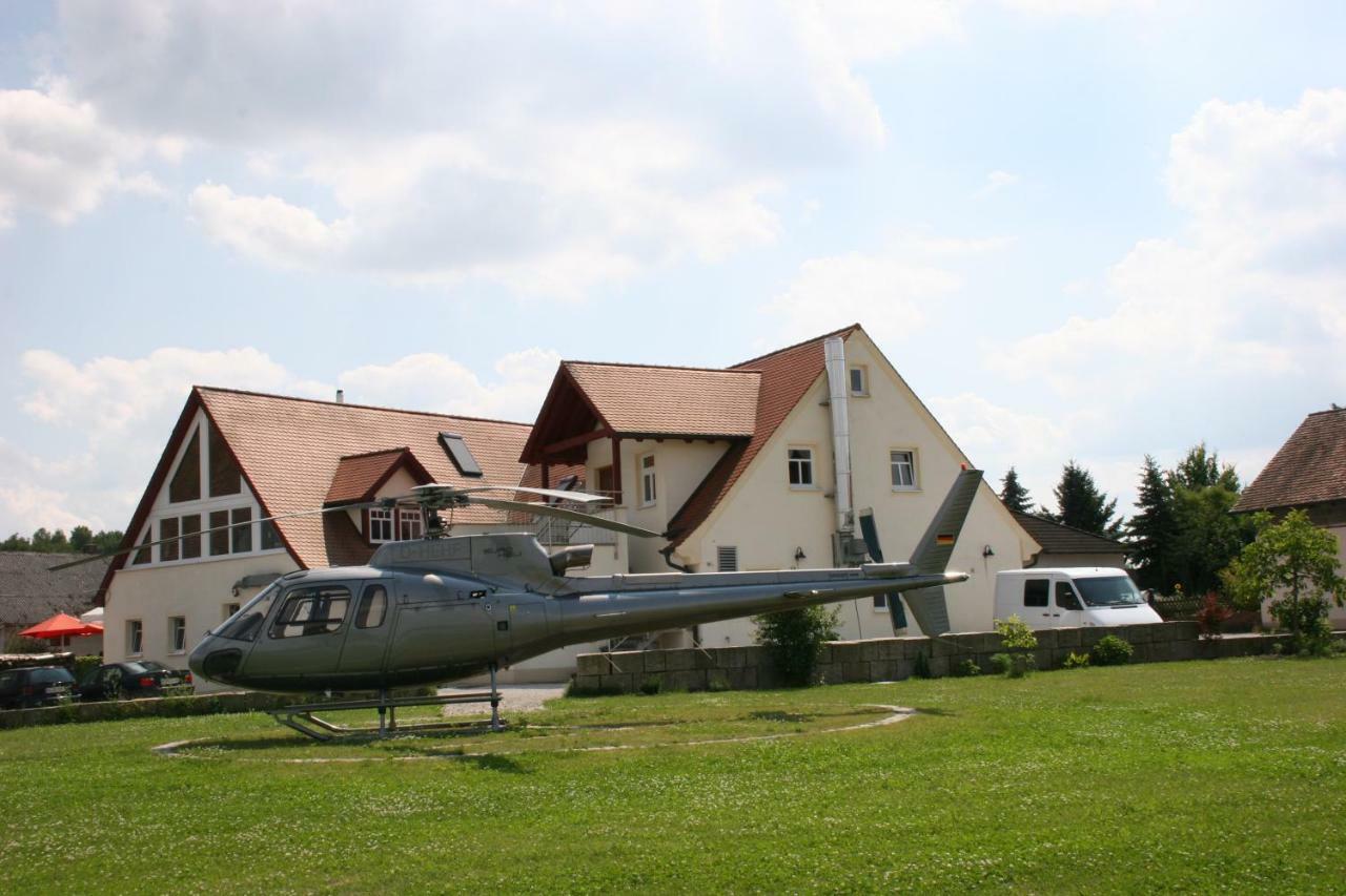 Haeusla Villa Dannberg Exteriör bild